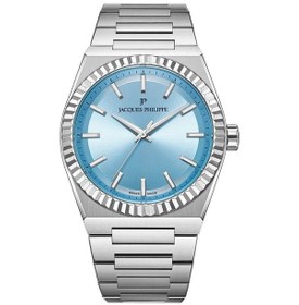 Resim Jacques Philippe Jpqgc5713x6lb Erkek Kol Saati Gri 