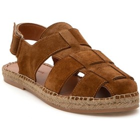 Resim U.S. Polo Assn. Erkek Taba Sandalet 50304826-VR099 