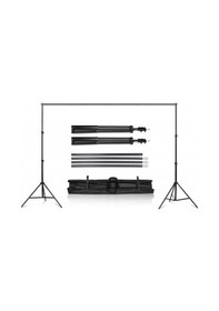 Resim Gdx B2030 Stüdyo Fon Perde Stand (Yükeklik: 200cm x Genişlik: 300 