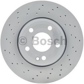 Resim Mercedes A 176 A180D 1.5 2015-2018 Bosch Ön Disk 2 Adet N11.1974 