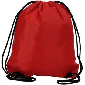 Resim Suntek İpli Sırt Çantası Top Tutucu Erkekler Yetişkinler 