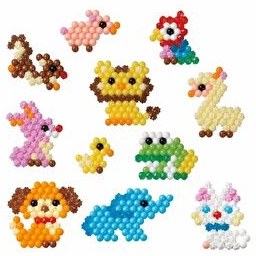 Resim Aquabeads Hayvan Dostlarım Seti 