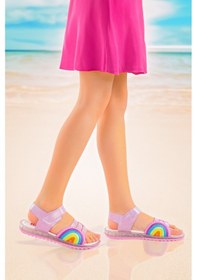 Resim Kiko Kids Kız Çocuk Sandalet Arz 2352 Pembe 