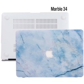 Resim Apple Uyumlu MacBook Pro Kılıf 13 İnç Mermer11 Eski Hdmı'lı Model 2012-2015 A1425 A1502 İle Marble 34 