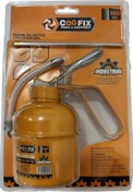 Resim MOTOLİNAS YAĞDALIK 500ml SARI 2 BAŞLIKLI - UNİVERSAL 