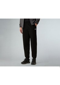 Resim The North Face M Glacier Fleece Pant Erkek Outdoor Eşofman Altı Nf0a8d0tjk31 Siyah Siyah 