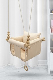Resim Astariaart Astariaat Dream Swing Krem Salıncak 