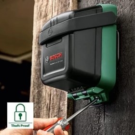 Resim Lidyada Maison And Gardenpump 18V-2000 Akülü Bahçe Pompası 