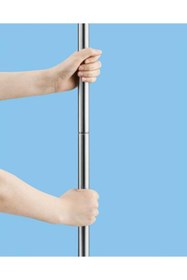 Resim Omnipazar Xinda XDQ110A Sensörlü Dezenfektan Dispenseri Standı Ayaklı 1100 ml 