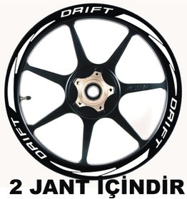 Resim Mondial Drift Jant Şeridi,drift Tekerlek Şeridi 
