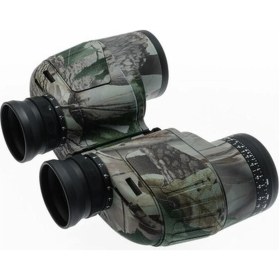 Resim Büro Ev Ofis Kamp Keyfi Için 20x50 Kamuflaj Otomatik Netlikli Sızdırmaz Dürbün-2136 Kahverengi - Siyah 