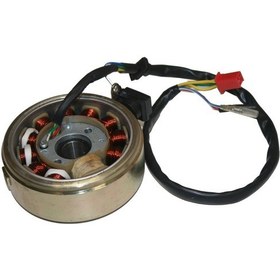 Resim Statör Alternatör Komple Mondial Revival 50 