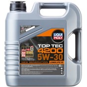 Resim Top Tec 4200 5w-30 Motor Yağı 4 Litre 