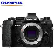 Resim Olympus OM-D E-M5 Mark III Body (Black) 