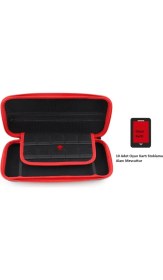 Resim Beboncool Nintendo Switch OLED Kart Hazneli Saklama Çantası 