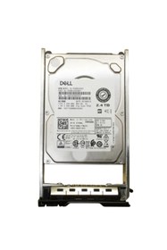 Resim Dell 2.4TB 10K 12G SAS 512e 2.5'' Sunucu Harddisk AL15SEB24QY HDEBL40DAB51 0F9NWJ 