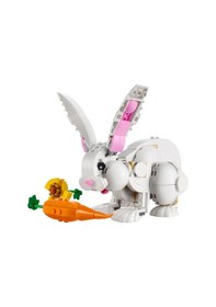 Resim LEGO® Creator 31133 3’ü 1 Arada Beyaz Tavşan 258 Parça 