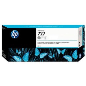Resim HP 727 Magenta Kırmızı 300ML Plotter Kartuşu F9J77A 