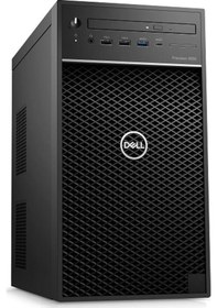 Resim Dell Precision T3650 9K8WV W-1250 32 GB 256 GB SSD 10 GB RTX3080 Masaüstü İş İstasyonu 