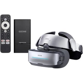 Resim GOOVIS G3 Max 3D Sanal Gerçeklik Gözlüğü 