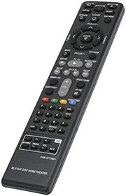 Resim VINABTY AKB73775801 LG 3D Blu-Ray Disk Oynatıcı BH6730T BH6730P BH6730S BH6530T BH4030S BH4430P BH4530T BH5140S BH5440P BH5540T için Uzaktan Kumanda BH643 0P BH6330H BH6230S DVD Ev Sineması Sistemi BH6240S 