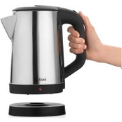 Resim Kiwi Su Isıtıcı Çelik Kettle Kk-3330 Kiwi Su Isıtıcı Çelik Kettle Kk-3330