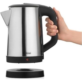 Resim Kiwi Su Isıtıcı Çelik Kettle Kk-3330 