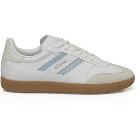 Resim Kinetix Rudow Pu W 5pr Beyaz Kadın Sneaker Beyaz-a Mavı 