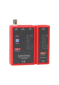 Resim Unı-t Ut681c Network Ağ Kablo Test Cihazı 