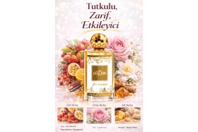 Resim J'Amour W323 SEXY212 Kadın Parfümü Edp 50 ml Tatlı & Oryantal Koku, Pembe Biber, Vanilya, Misk 
