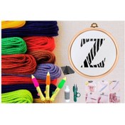 Resim Punch Seti Nakış Seti Kasnaklı Kendin Yap Seti Seri 101 