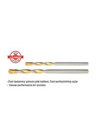 Resim Tomax Gold Beton Matkap Ucu 3 Mm 5 Adet 