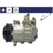 Resim Klıma Kompresoru Mercedes W203 W204 Cl203 C209 A209 Mahle Acp89000s 