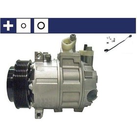Resim Klıma Kompresoru Mercedes W203 W204 Cl203 C209 A209 Mahle Acp89000s 