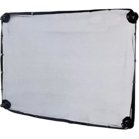 Resim Ayarlanabilir Oto Yan Cam Güneşliği 