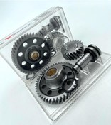 Resim Cg Eksantirik Seti Zomax ++A Kalite 