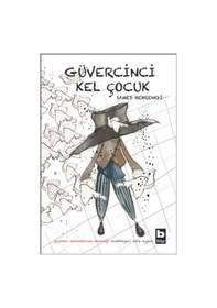 Resim Güvercinci Çocuk - Samed Behrengi - Bilgi Yayınevi 
