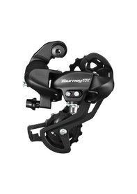 Resim Shimano Tourney Rd-tx800 Arka Aktarıcı 7/8v Siyah 