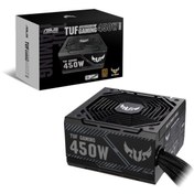 Resim ASUS TUF GAMING 450B POWER SUPPLY Orjinal - Faturalı - Garantili Ürünler - Hızlı Gönderim