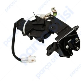 Resim Geely Emgrand Bagaj Kilidi (2010-2012 Hatchback) Geely Motors 