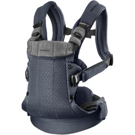 Resim BabyBjörn Kanguru Harmony 3D Mesh Anthracite 