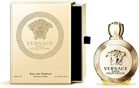 Resim Versace Eros Pour Femme EDP Kadın Parfümü 100 ml 
