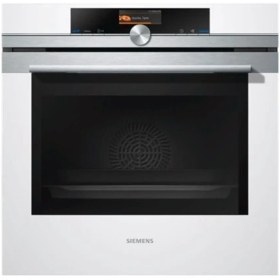 Resim Siemens HB656GHW1 iQ700 4D hotAir 71 Lt Beyaz Ankastre Fırın 