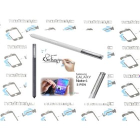 Resim Samsung Uyumlu Galaxy Note 4 S-Pen Stylus Kalem (275886838) 