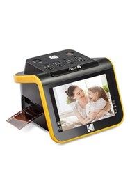 Resim Kodak Slide N Scan Film ve Slayt Tarayıcı - Büyük 5 Inc LCD Ekran 