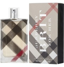 Resim Burberry Brit Edt 100 Ml Kadın Parfüm 