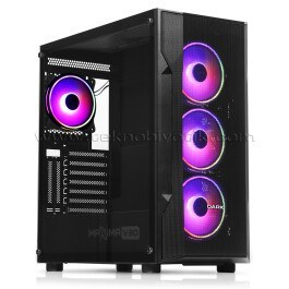 Resim AMD Ryzen 7 7800X3D 4.2GHz, 4070 Super 12GB, 32GB DDR5 Ram, 1TB m.2 SSD Fiyat Performans Oyuncu Bilgisayarı 