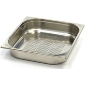 Resim Bilge 6006058 Delikli Gastronom Küvet 2/3-40 