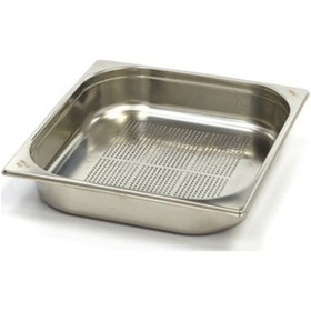 Resim Bilge 6006058 Delikli Gastronom Küvet 2/3-40 