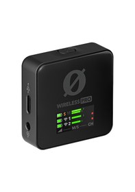 Resim Rode Wireless Pro 2 Kişilik Kablosuz Yaka Mikrofonu 